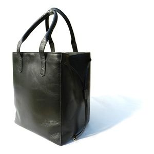 Handmade Authentic Shoulder Leather Bag made in LA